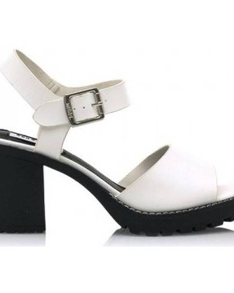 Biele sandále MTNG