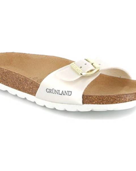 Biele topánky Grunland