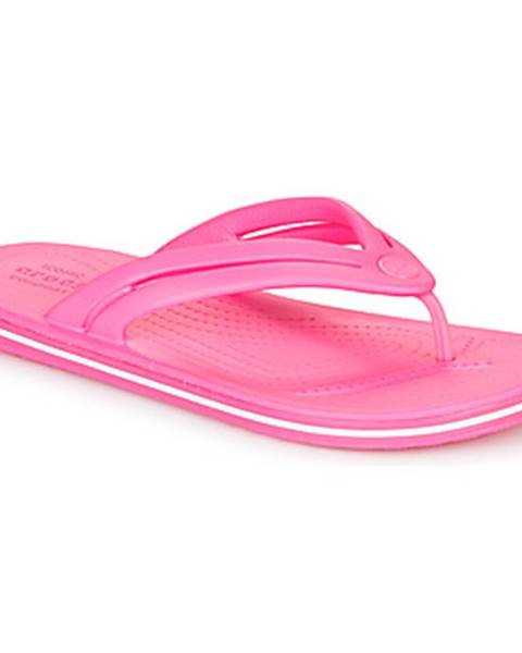 Ružové topánky Crocs
