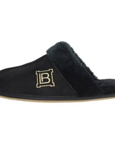 Čierne topánky Laura Biagiotti