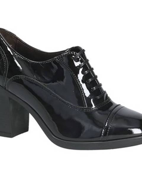Čierne topánky Maritan G