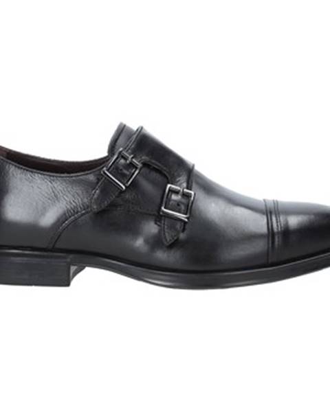 Čierne topánky Nero Giardini