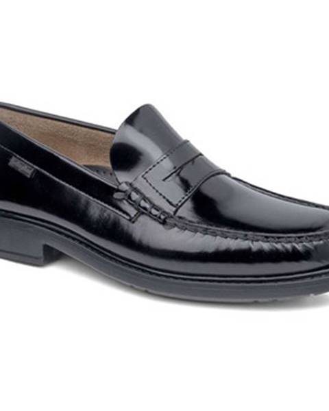 Čierne topánky CallagHan