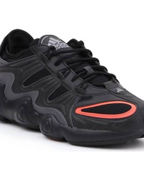 Čierne tenisky adidas