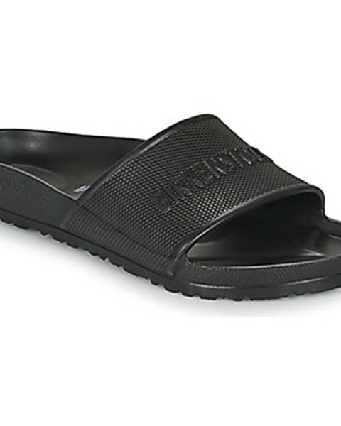 Čierne topánky Birkenstock