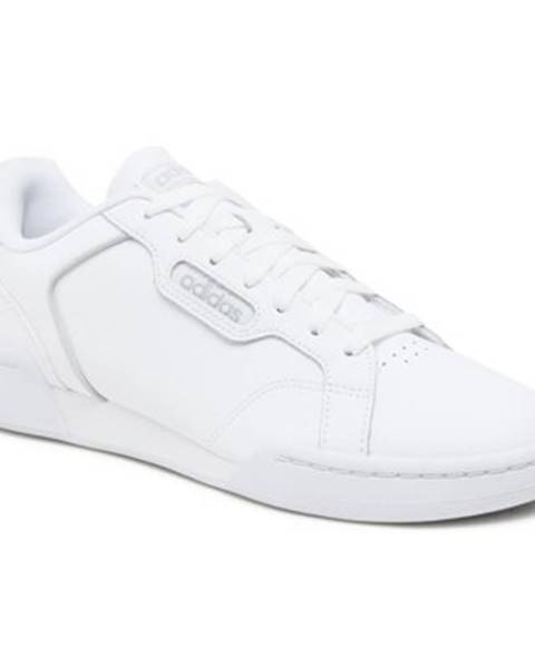 Biele tenisky adidas