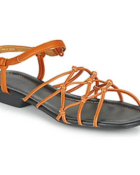 Hnedé sandále Camper