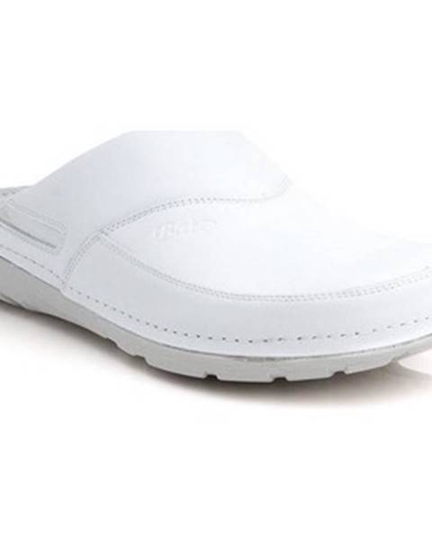 Biele topánky Batz