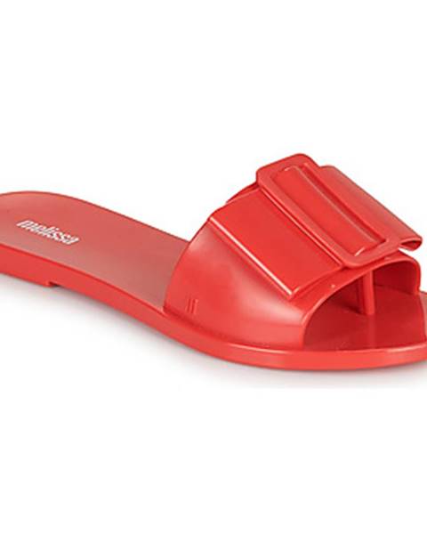 Červené topánky Melissa