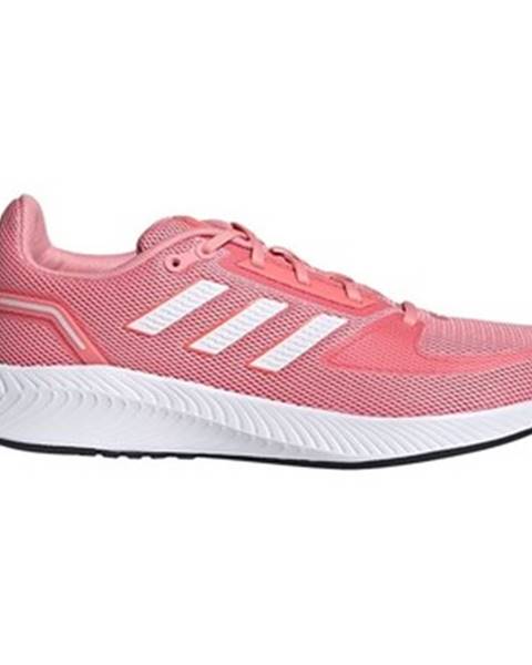 Ružové topánky adidas