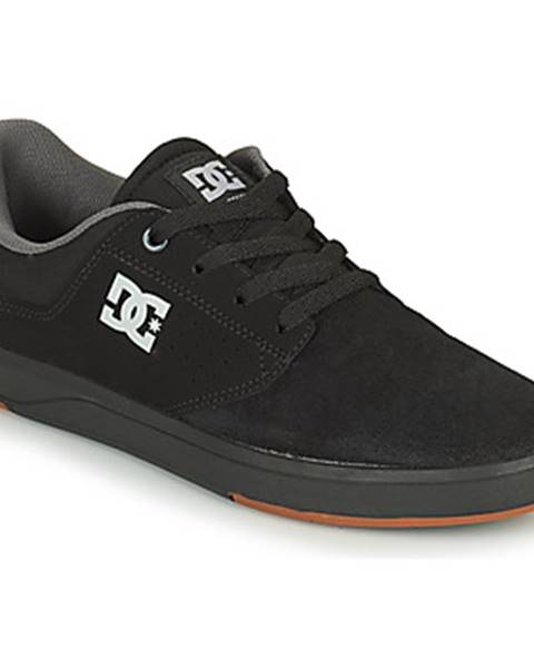 Čierne topánky DC Shoes
