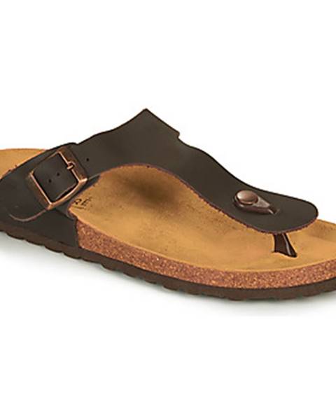 Hnedé sandále André