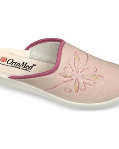 Ružové papuče Mjartan