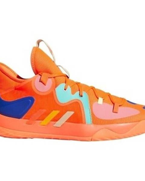 Oranžové tenisky adidas