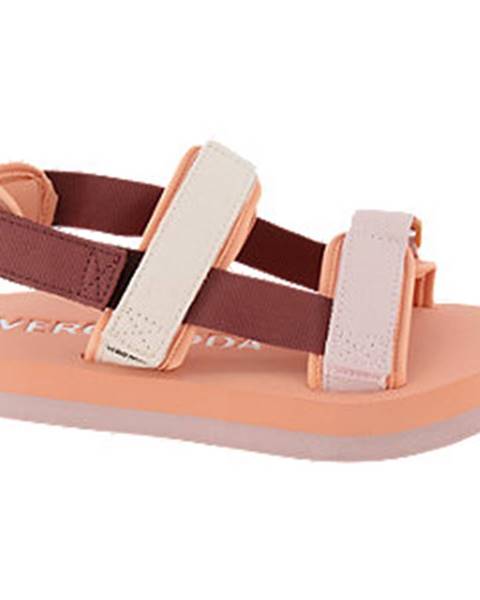 Béžové sandále Vero Moda