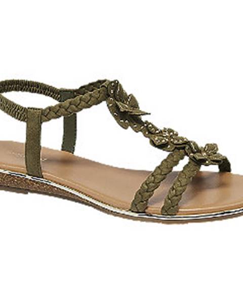  sandále Graceland