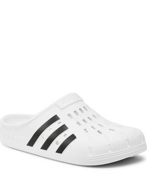 Biele topánky adidas