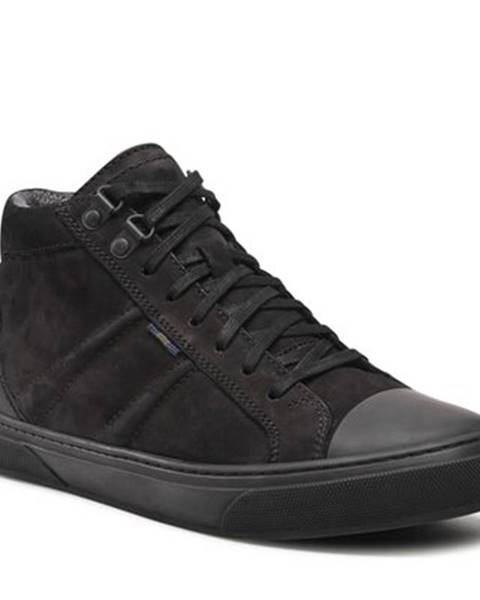 Čierne topánky Lasocki