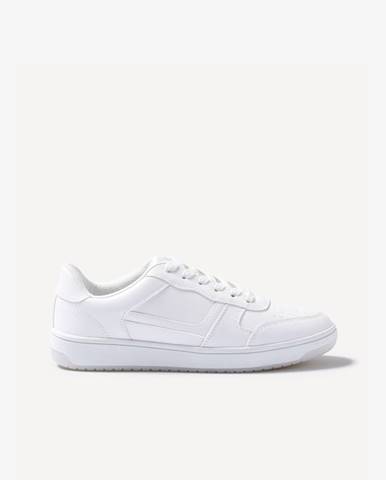 Biele topánky Celio