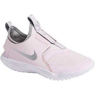 Ružové slip-on tenisky Nike Flex Runner