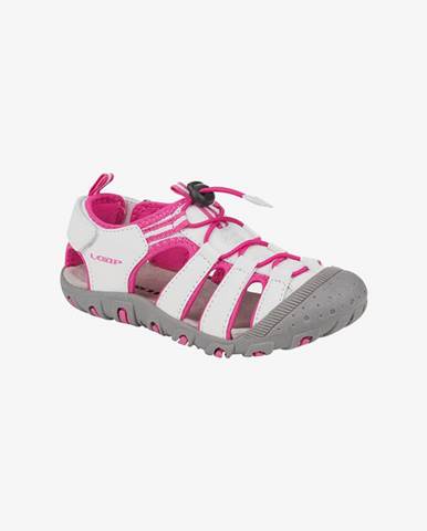 Ružové topánky loap