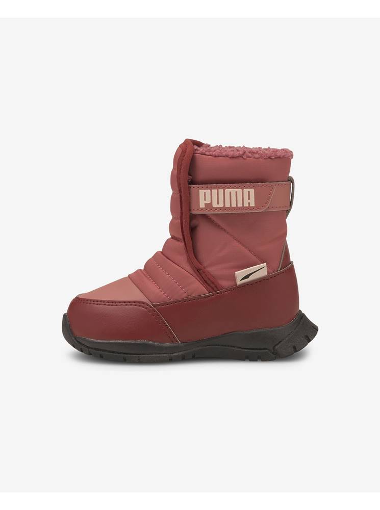 Puma Zimná obuv pre ženy Puma - červená