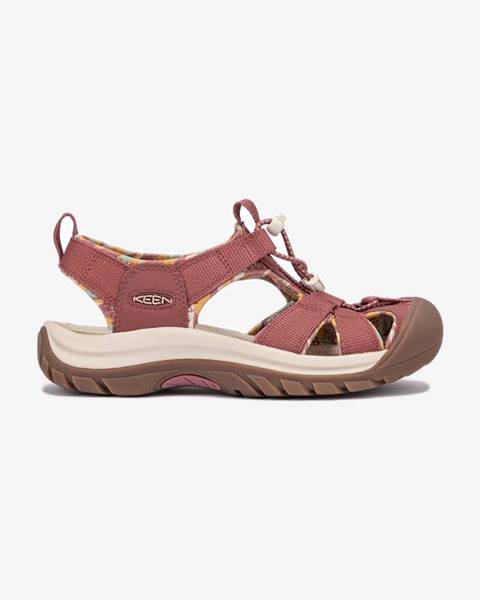 Ružové topánky Keen