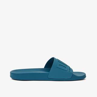 Sandále, papuče pre mužov  - modrá