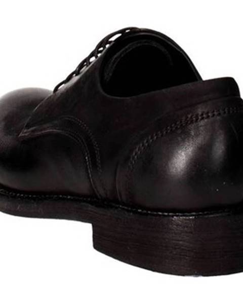 Čierne topánky Marechiaro