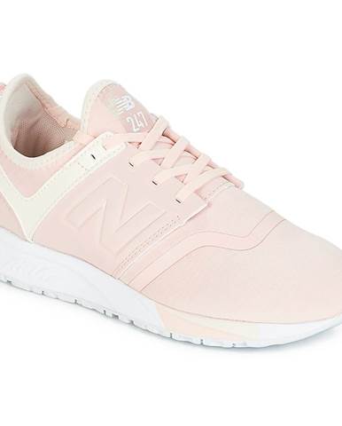 Ružové tenisky New Balance