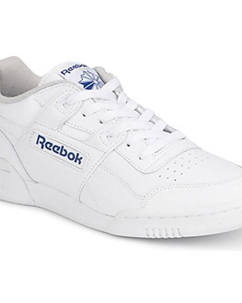 Biele tenisky Reebok Classic