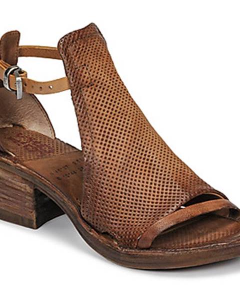 Hnedé sandále Airstep / A.S.98
