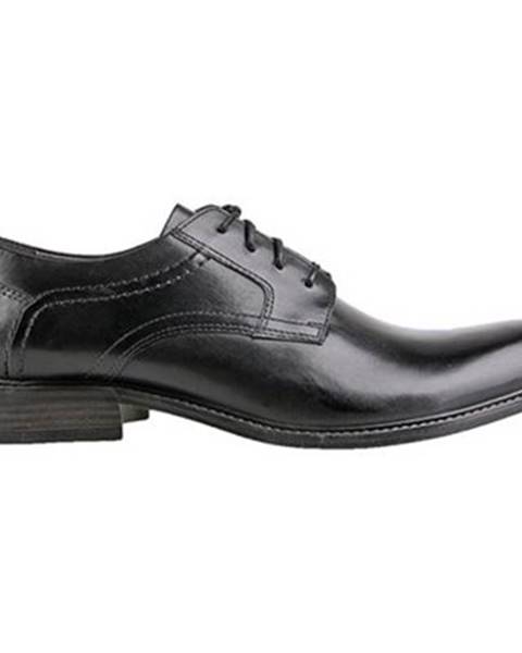 Čierne topánky Sergio Bardi